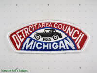 Click to enlarge Detroit Area Council